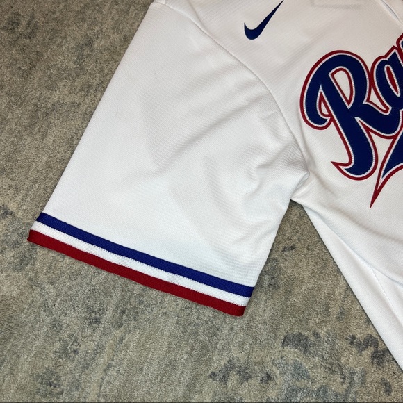 NWT Texas Rangers Corey Seager Nike Jersey - Picture 6 of 10